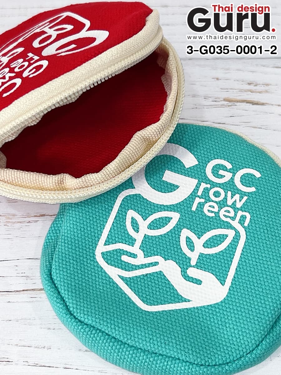 สั่งทำกระเป๋าใส่เหรียญ กระเป๋าใส่เหรียญ