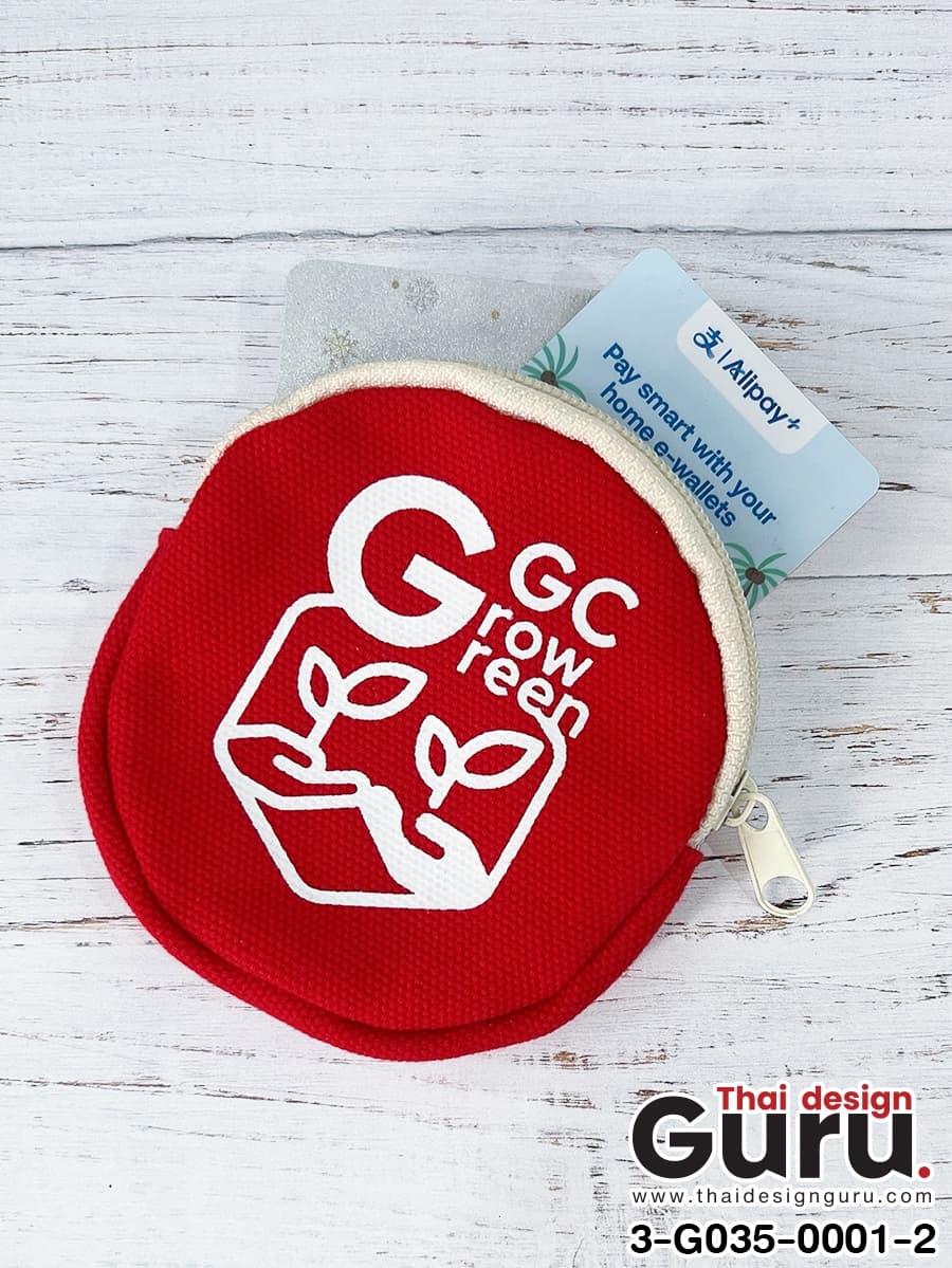 สั่งทำกระเป๋าใส่เหรียญ กระเป๋าใส่เหรียญ