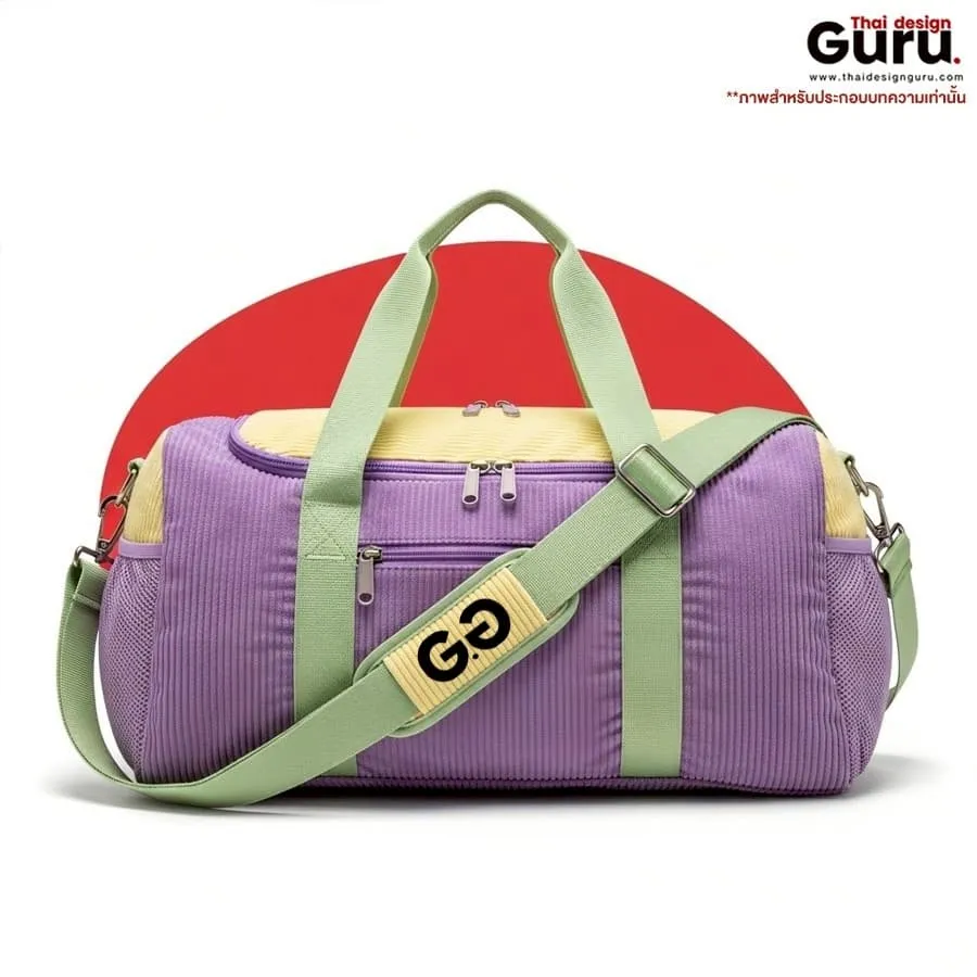 สั่งทำกระเป๋าเป้แฟชั่น