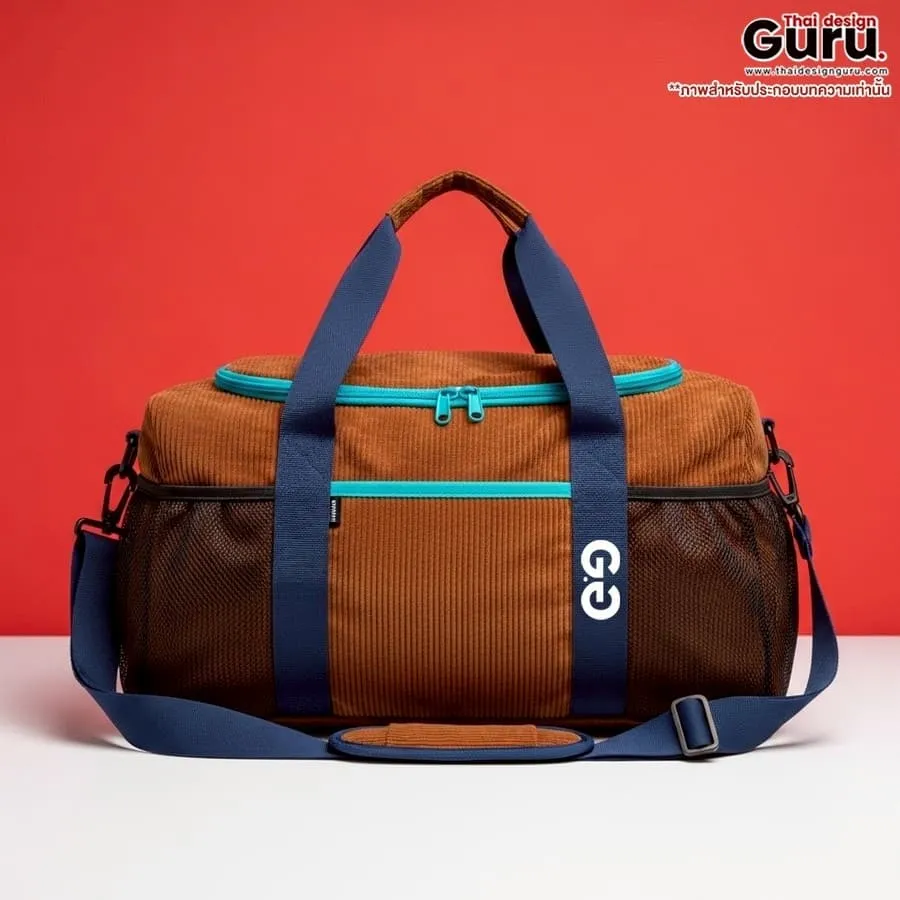 สั่งผลิตกระเป๋าเป้แฟชั่น