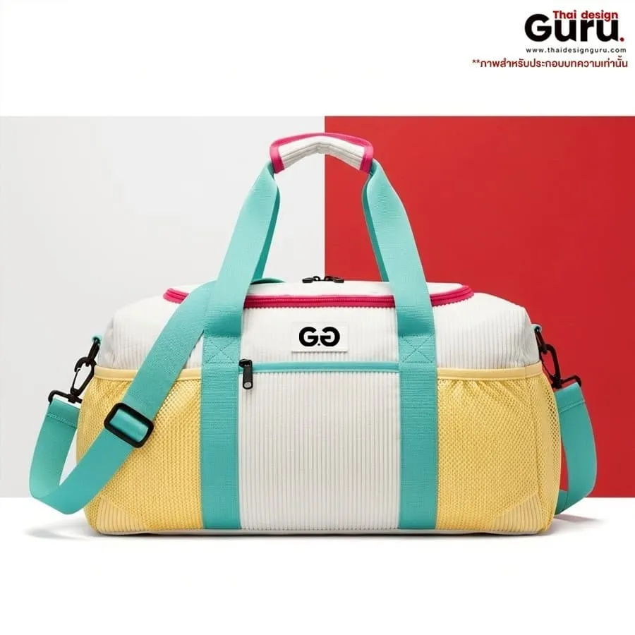 รับทำกระเป๋าเป้แฟชั่น