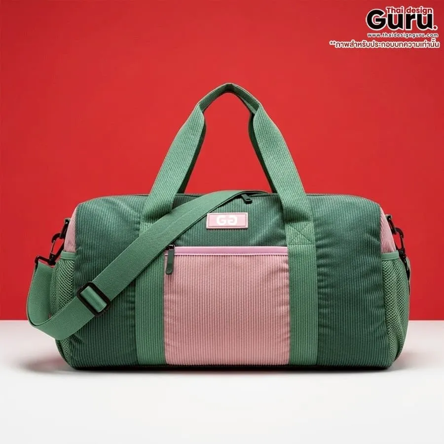 รับทำกระเป๋าเป้แฟชั่น