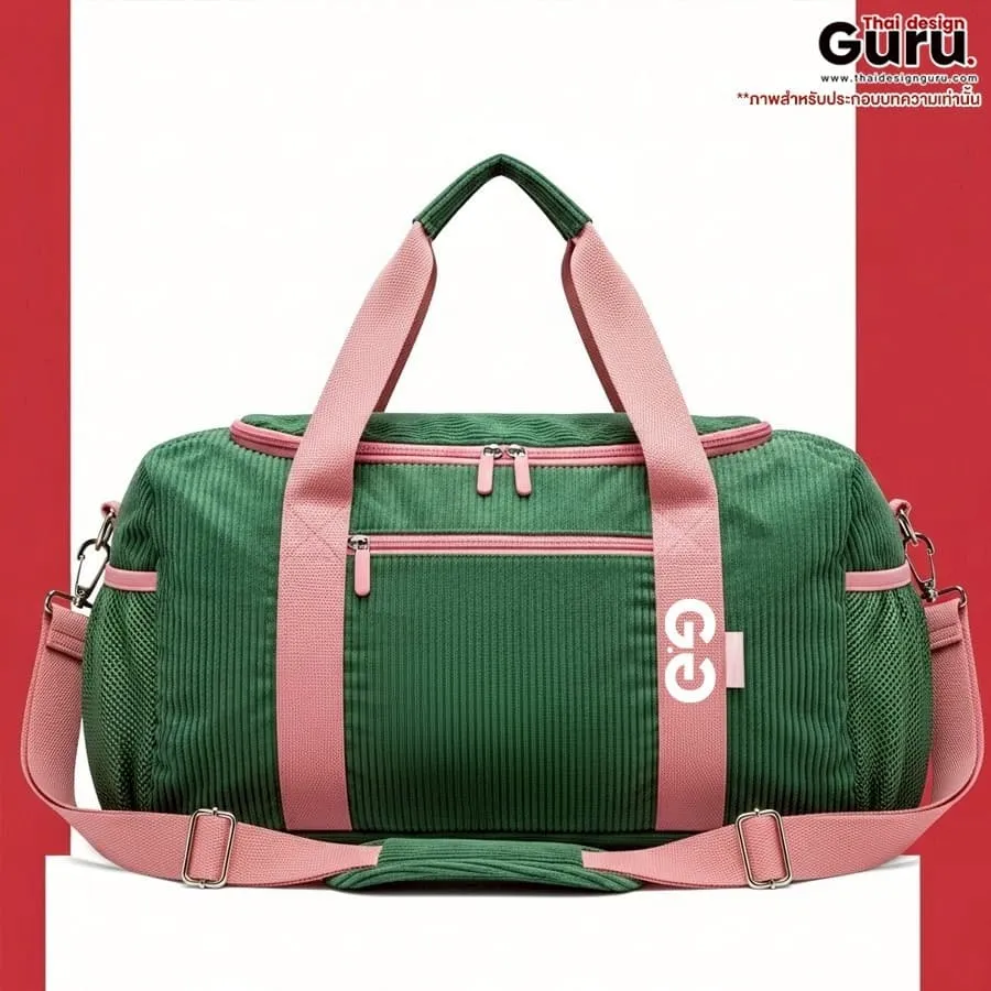 รับทำกระเป๋าเป้แฟชั่น