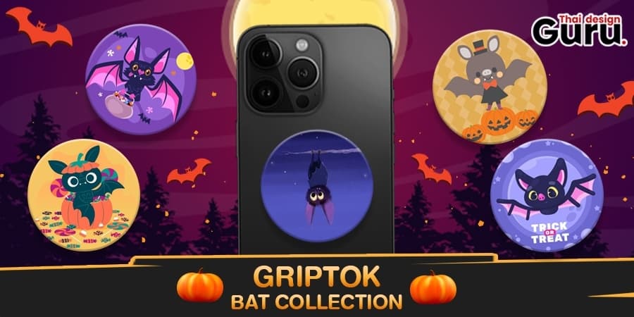 halloween griptok