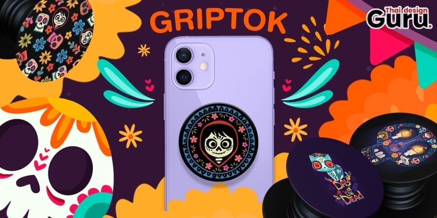 halloween griptok