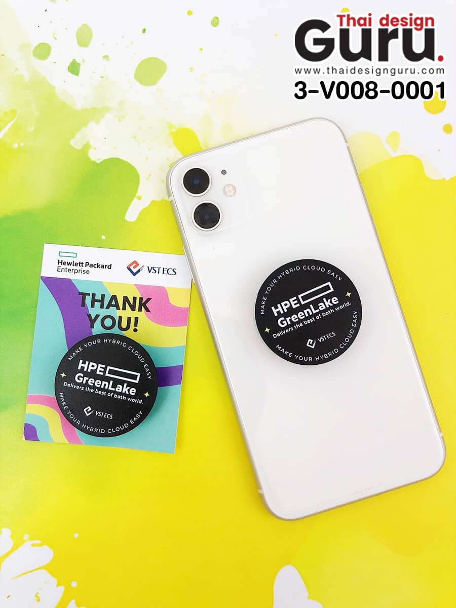 popsocket พิมพ์ลาย