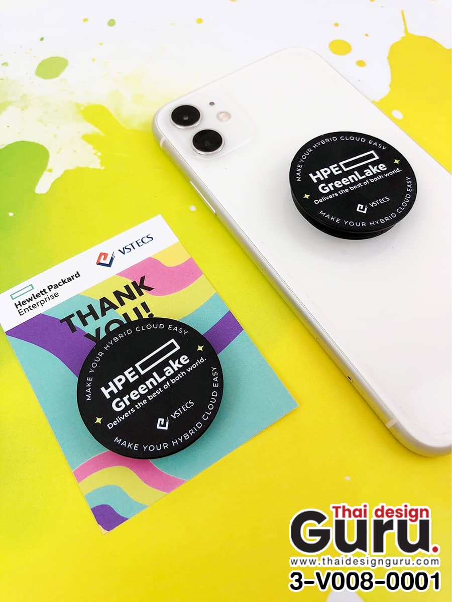 popsocket พิมพ์ลาย