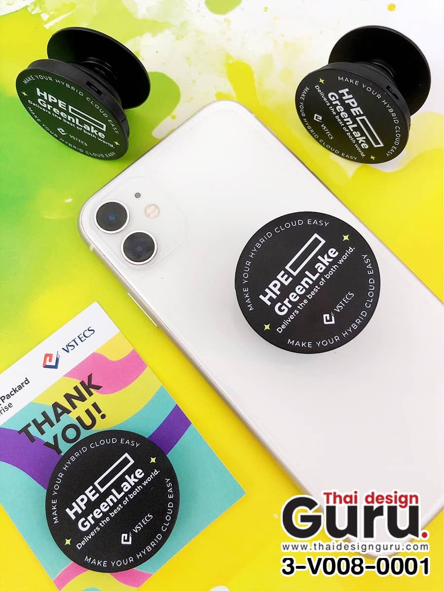 popsocket พิมพ์ลาย