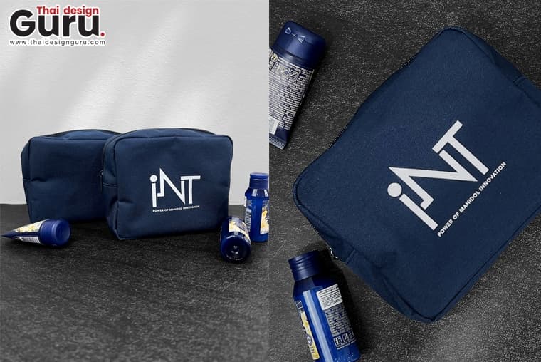 รับผลิตกระเป๋าผ้าซิปรูดทรงกล่อง กระเป๋าผ้าซิปรูดทรงกล่อง