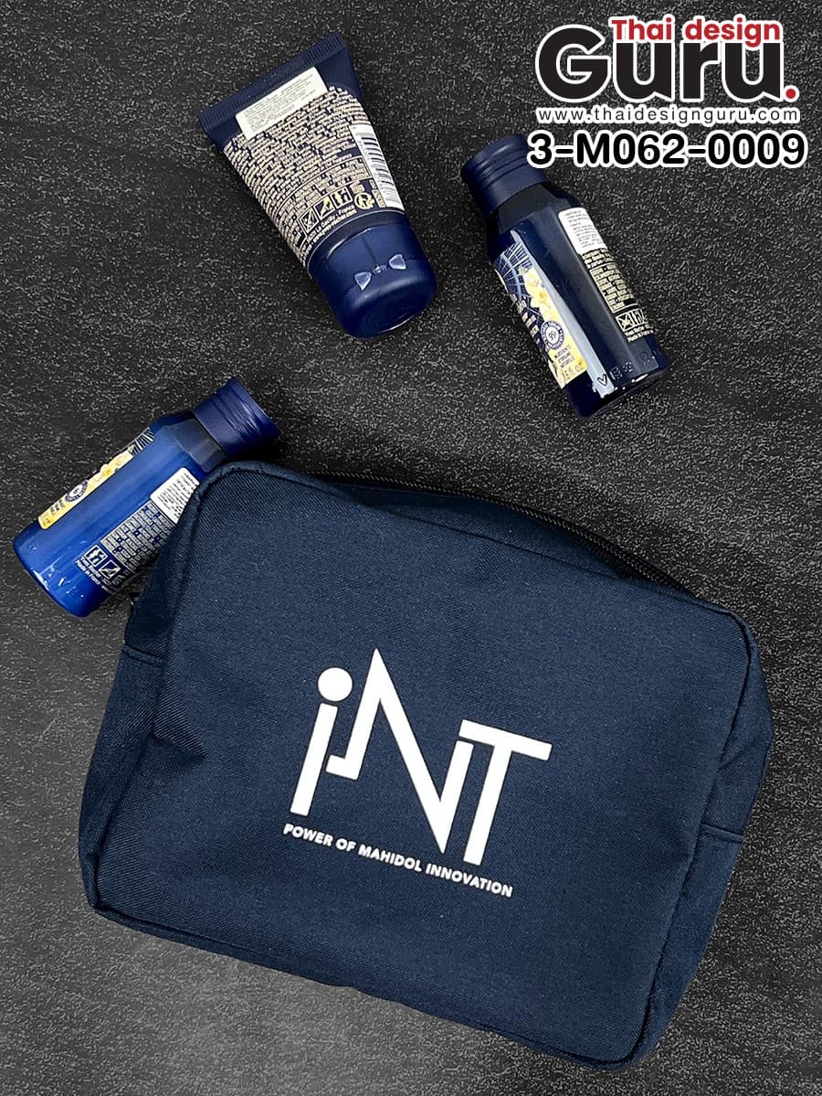 รับผลิตกระเป๋าผ้าซิปรูดทรงกล่อง กระเป๋าผ้าซิปรูดทรงกล่อง