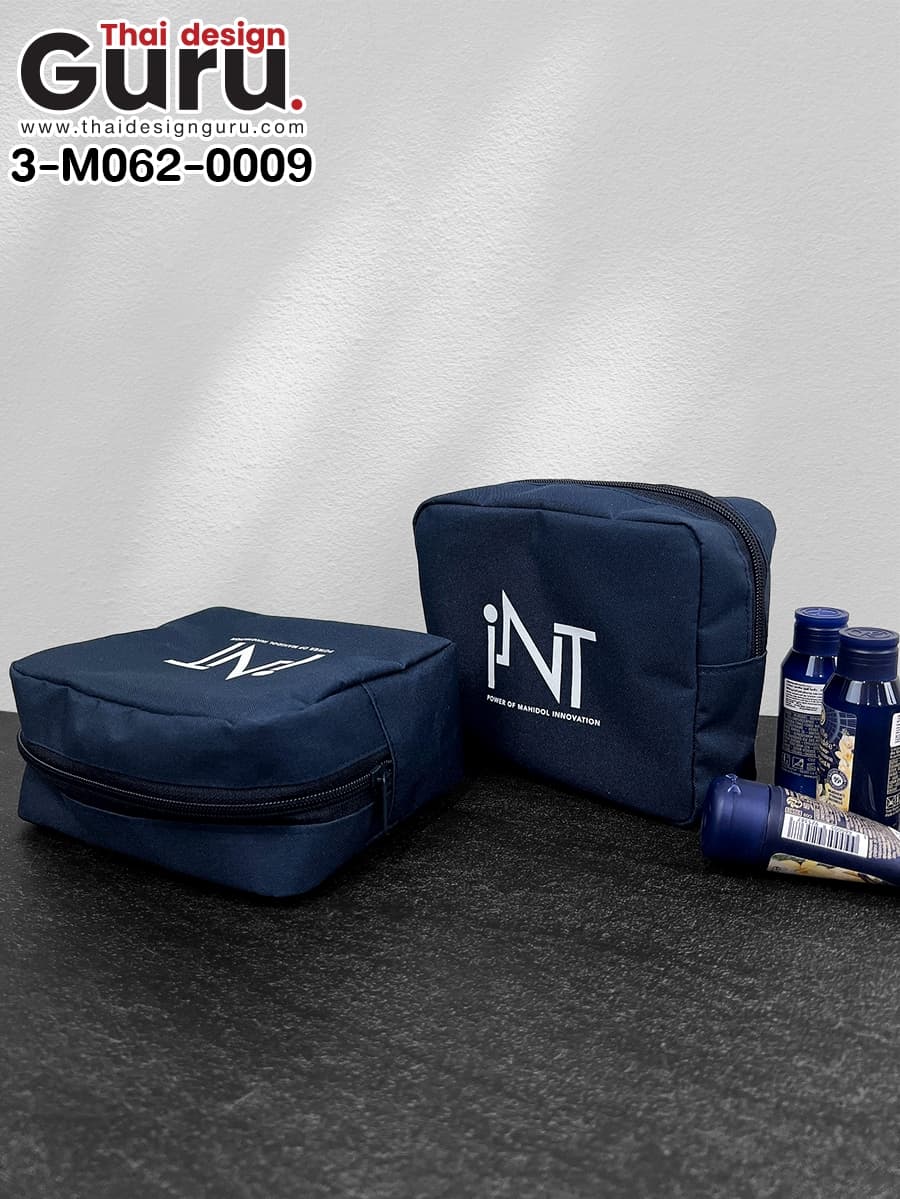 รับผลิตกระเป๋าผ้าซิปรูดทรงกล่อง กระเป๋าผ้าซิปรูดทรงกล่อง