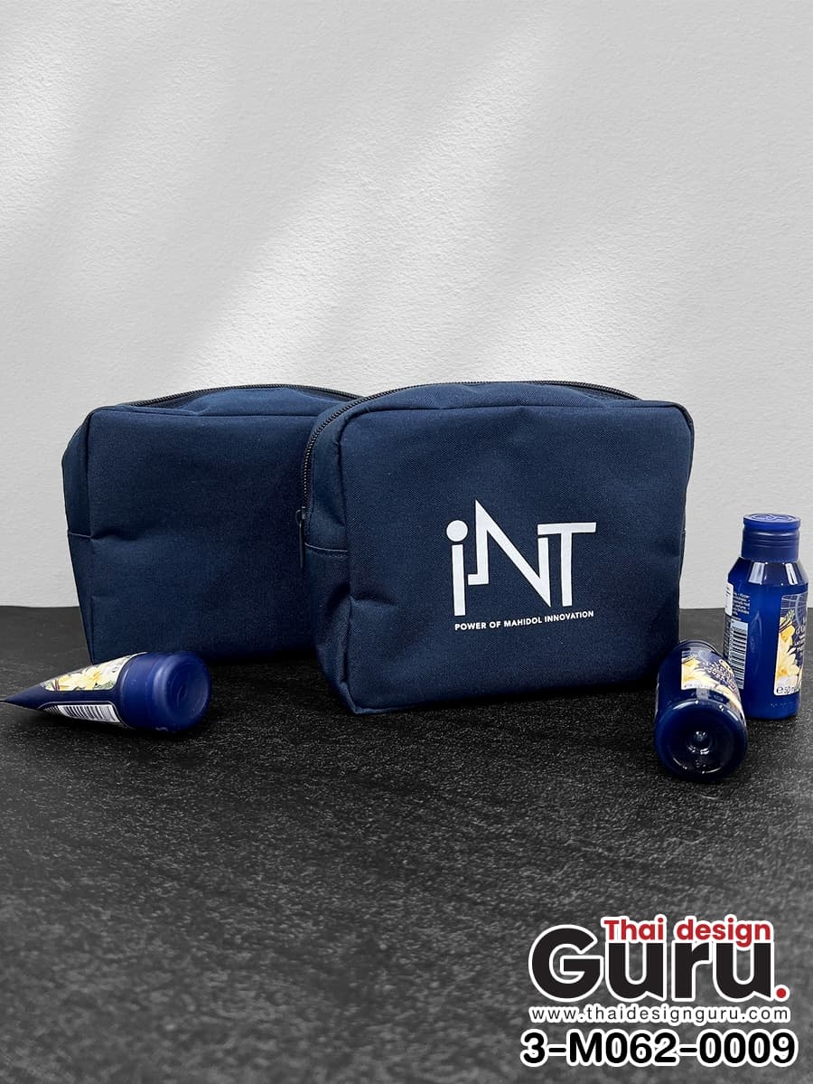 รับผลิตกระเป๋าผ้าซิปรูดทรงกล่อง กระเป๋าผ้าซิปรูดทรงกล่อง