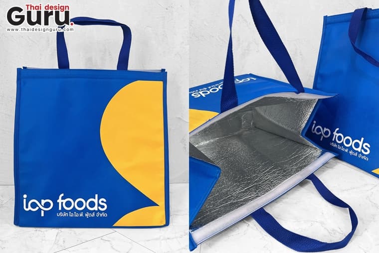 กระเป๋าเก็บอุณหภูมิ