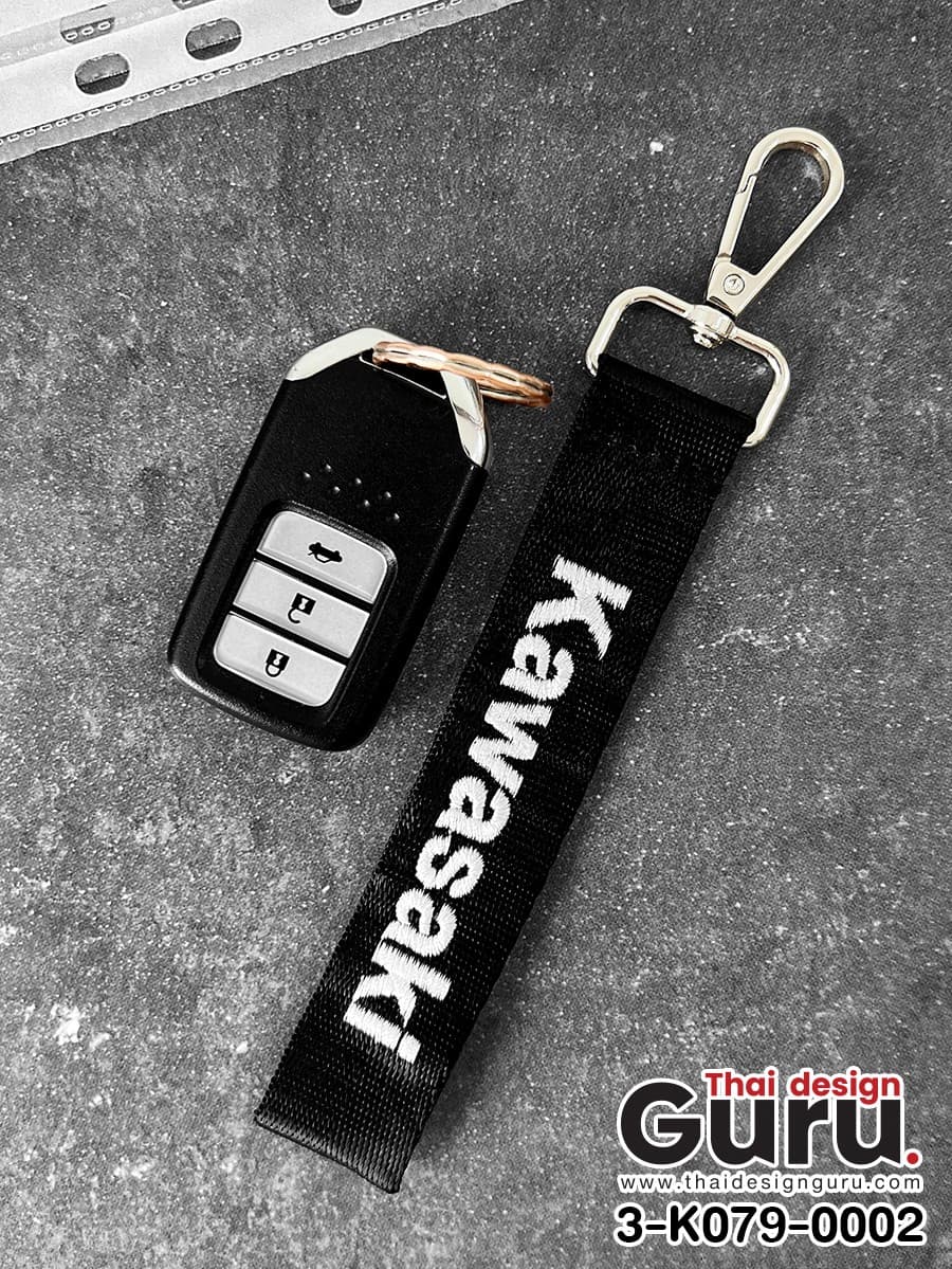 พวงกุญแจ kawasaki