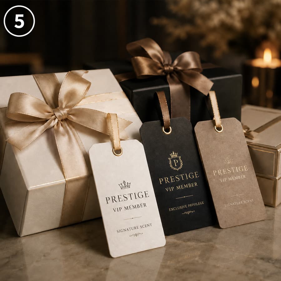 แผ่นหอม Luxury
