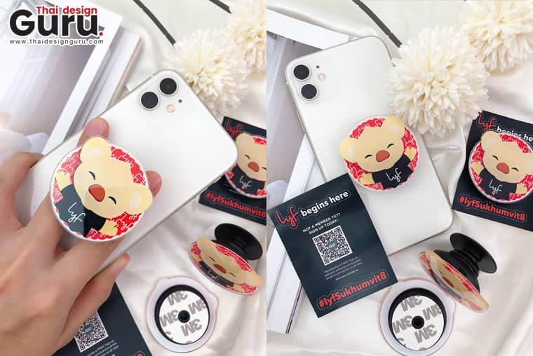 popsocket ที่ติดหลังมือถือ