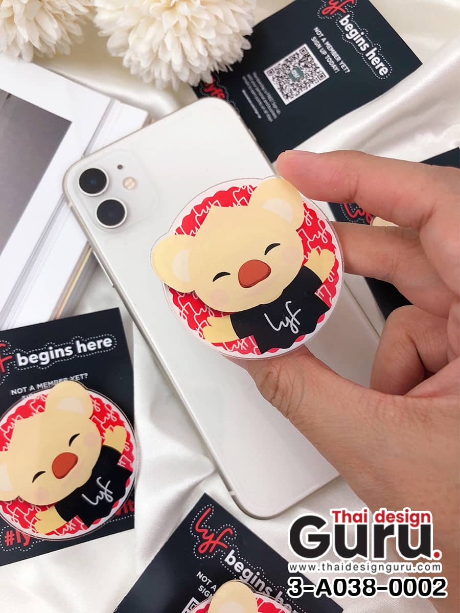 popsocket ที่ติดหลังมือถือ