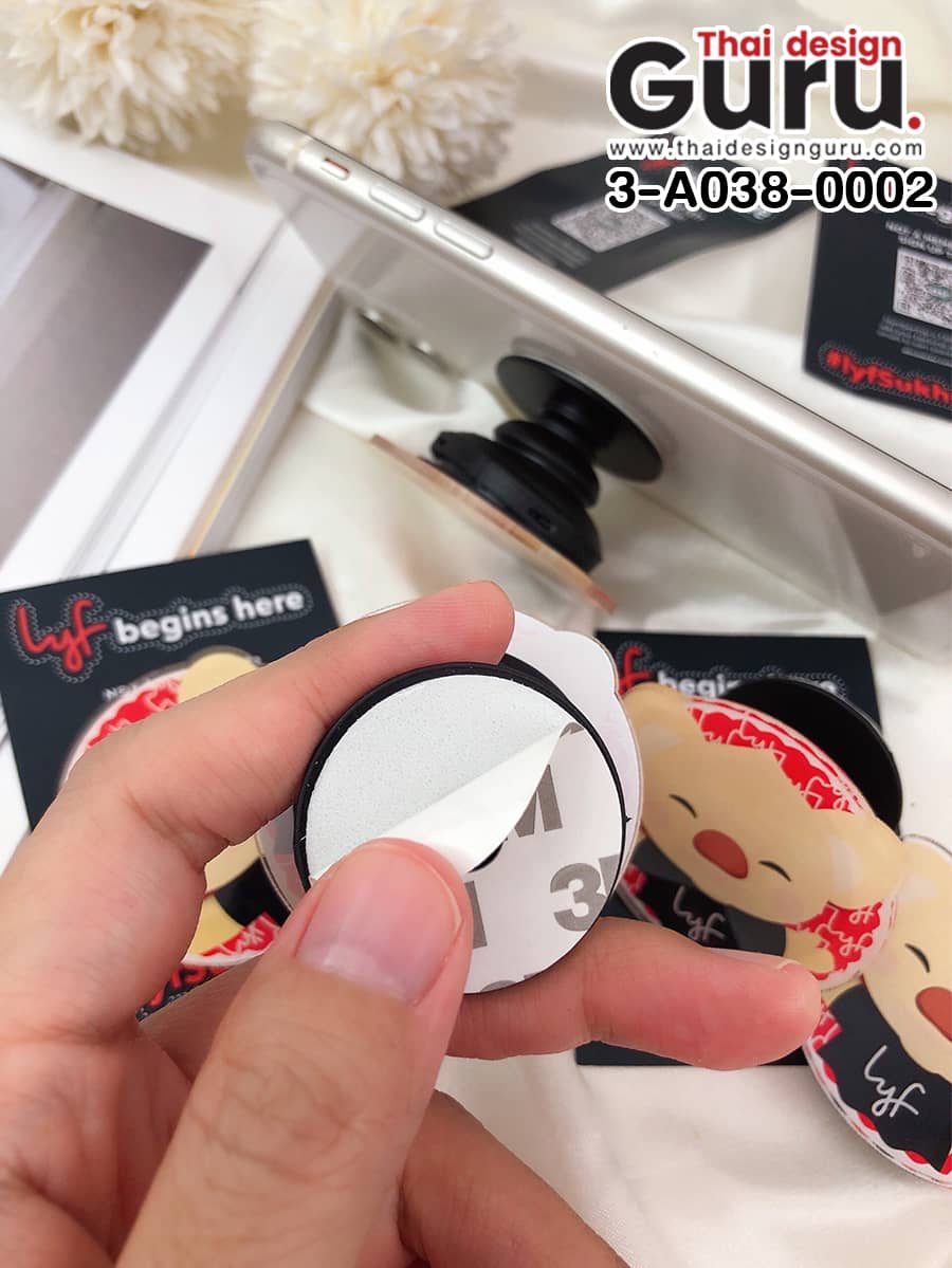 popsocket ที่ติดหลังมือถือ