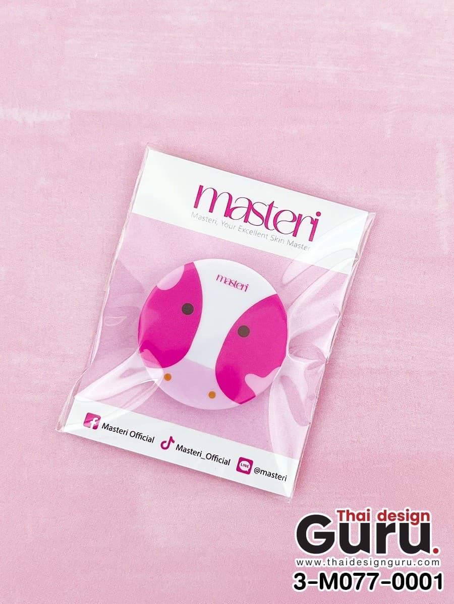 รับทำ Pop socket ที่ระลึก