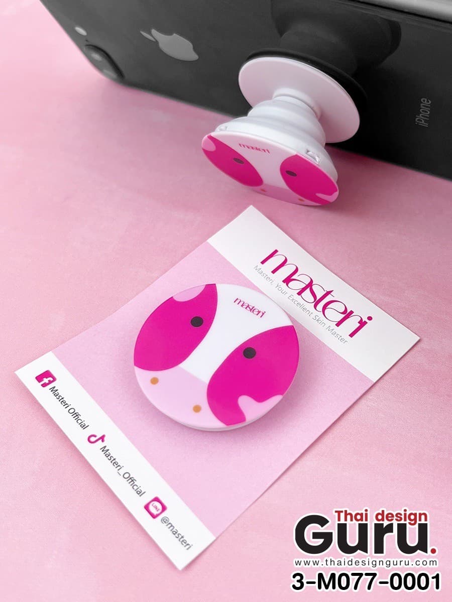 รับทำ Pop socket ที่ระลึก