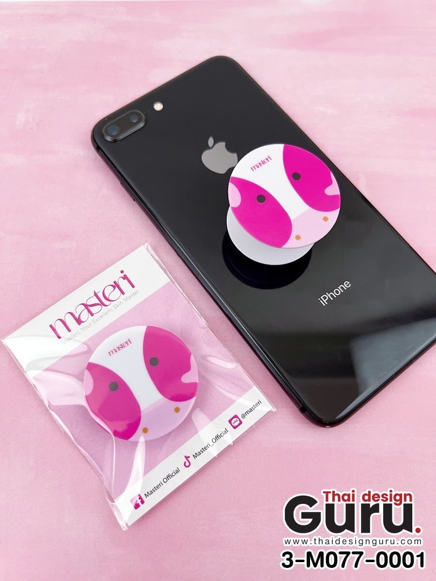 รับทำ Pop socket ที่ระลึก