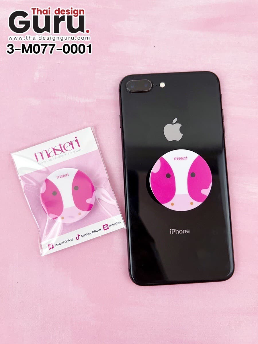 รับทำ Pop socket ที่ระลึก