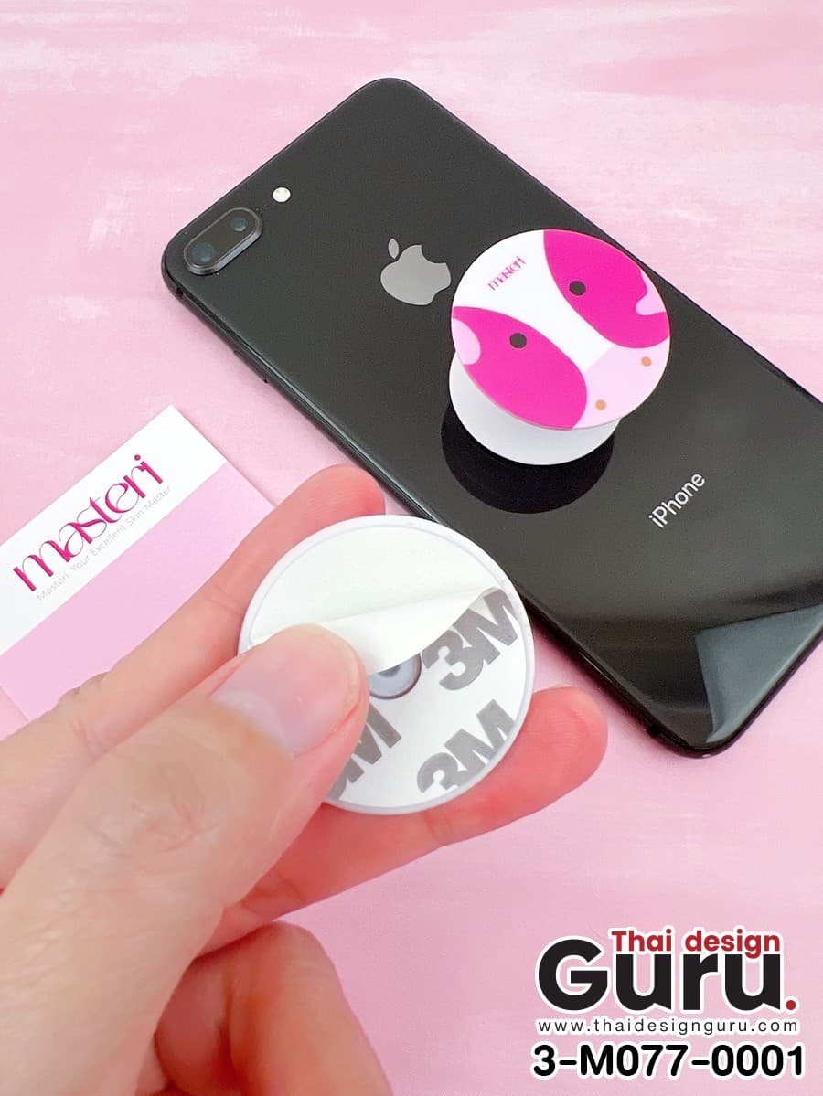 รับทำ Pop socket ที่ระลึก