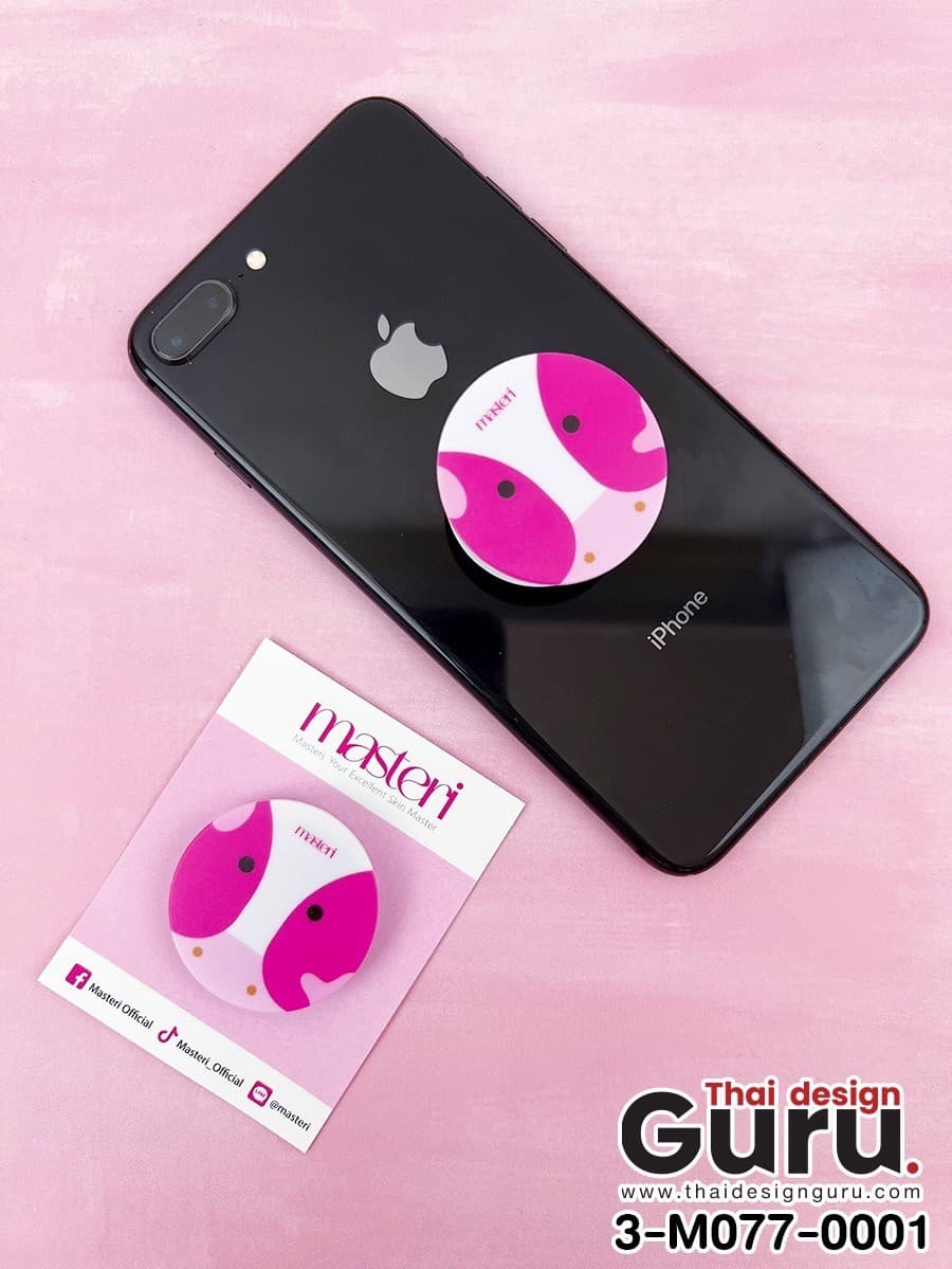 รับทำ Pop socket ที่ระลึก