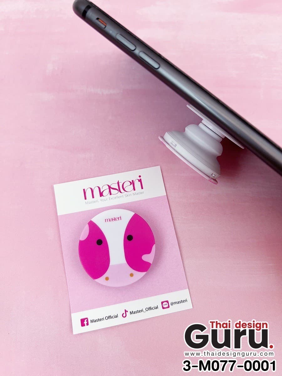 รับทำ Pop socket ที่ระลึก