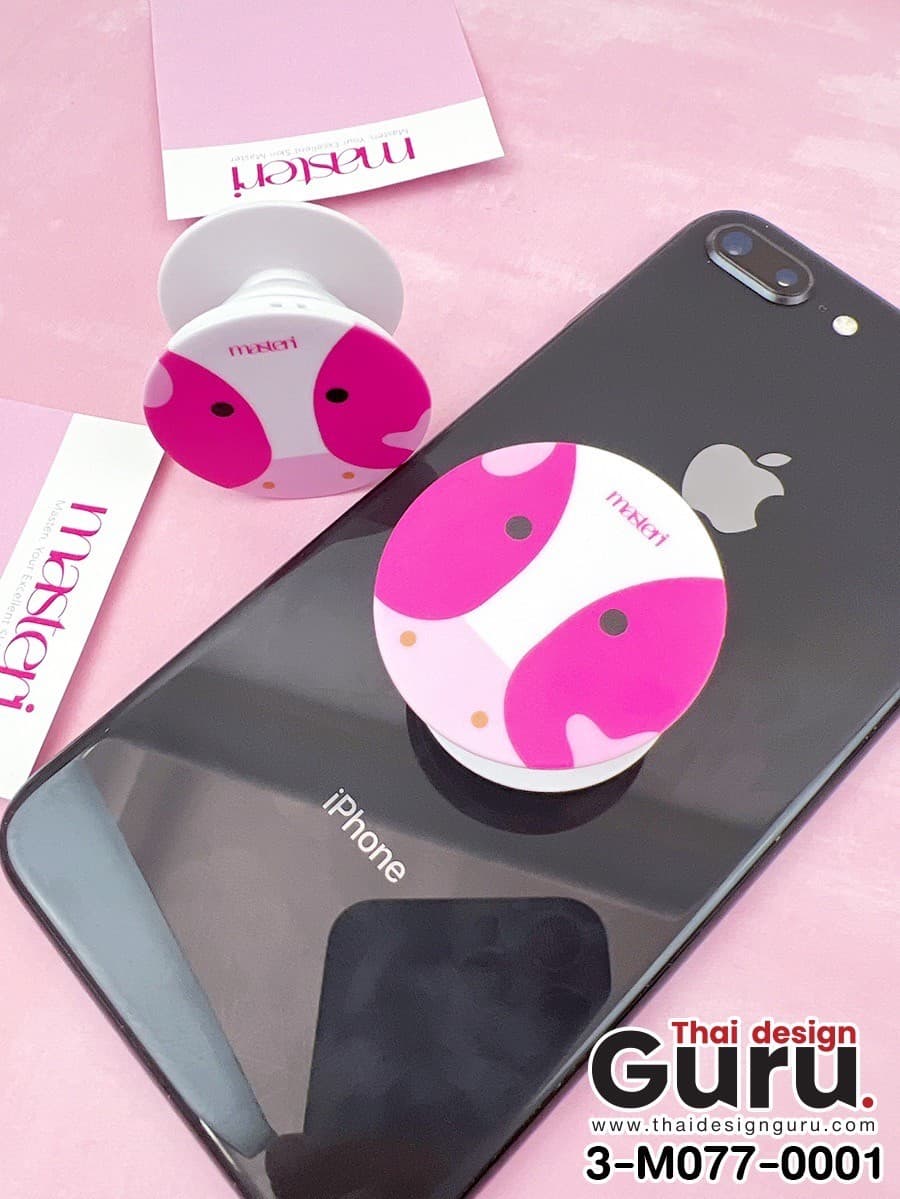 รับทำ Pop socket ที่ระลึก