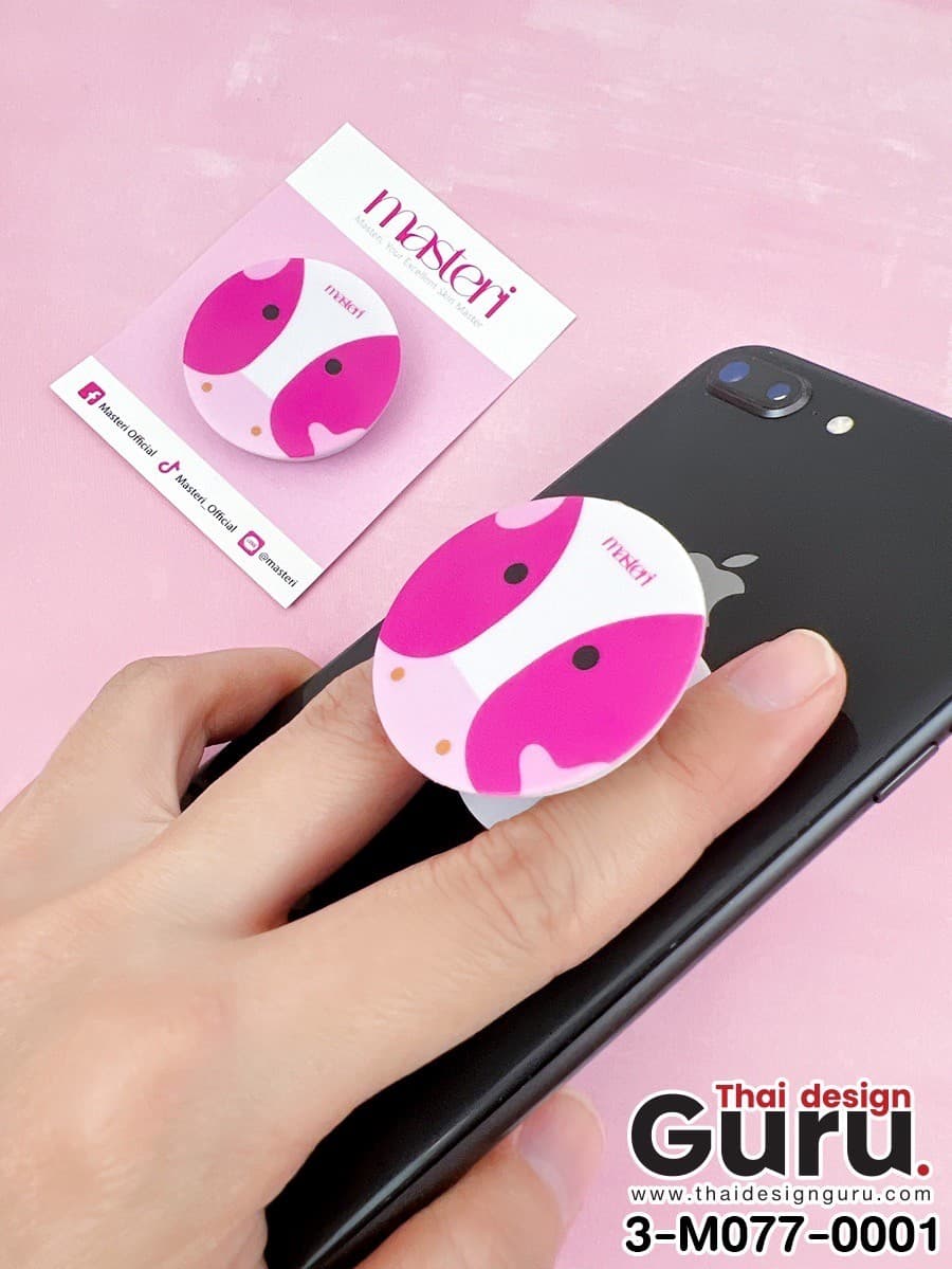 รับทำ Pop socket ที่ระลึก