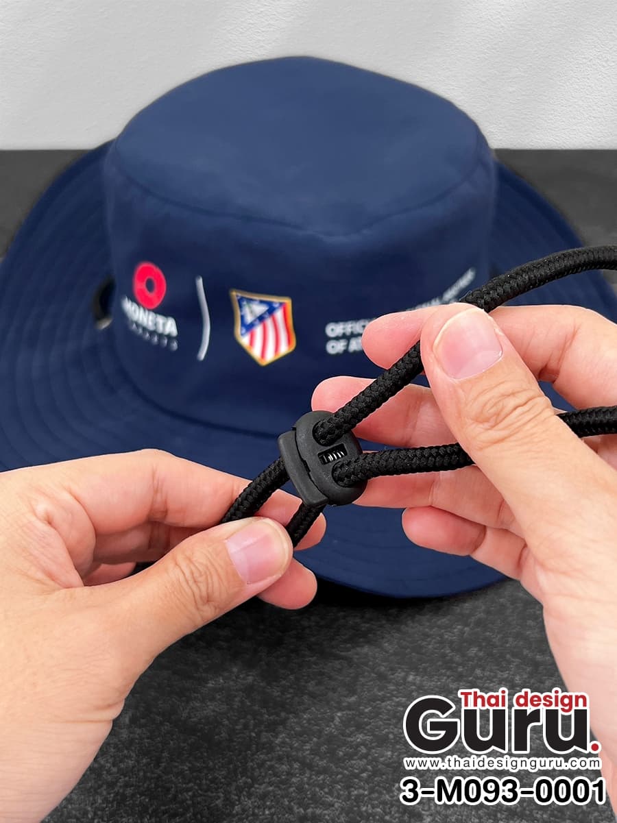 สั่งผลิตหมวกปีกรอบสีกรม หมวกปีกรอบสีกรม