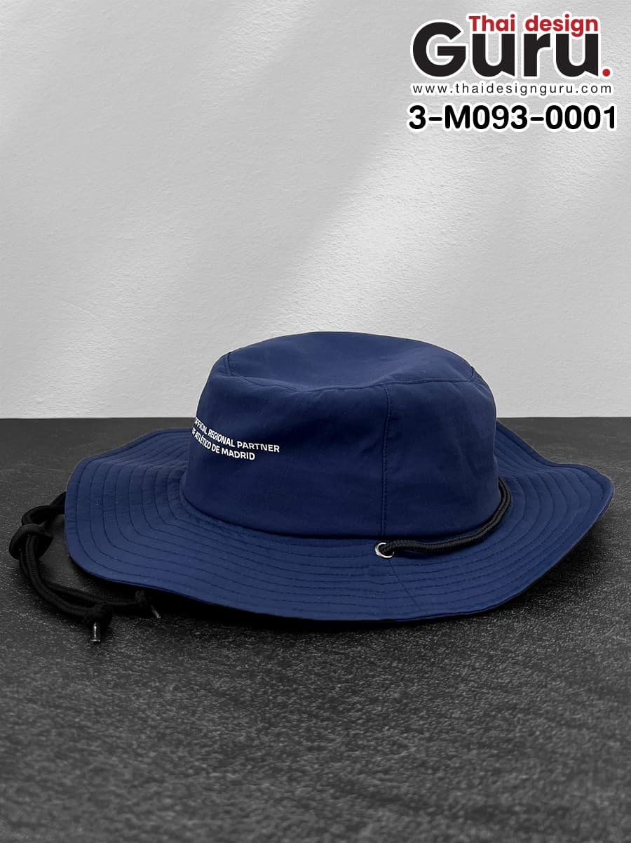 สั่งผลิตหมวกปีกรอบสีกรม หมวกปีกรอบสีกรม