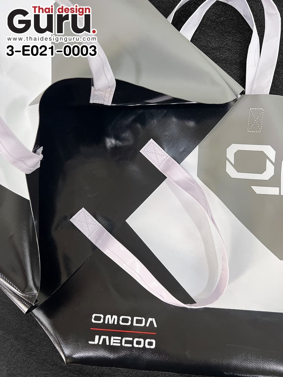 สั่งผลิตกระเป๋าหูหิ้วผ้าใบ กระเป๋าหูหิ้วผ้าใบ