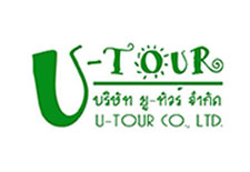 แบบถุงผ้าพรีเมี่ยม ที่ระลึก ให้กับ u-tour