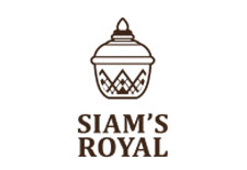 แบบถุงผ้าพรีเมี่ยม ที่ระลึก ให้กับ Siam's Royal