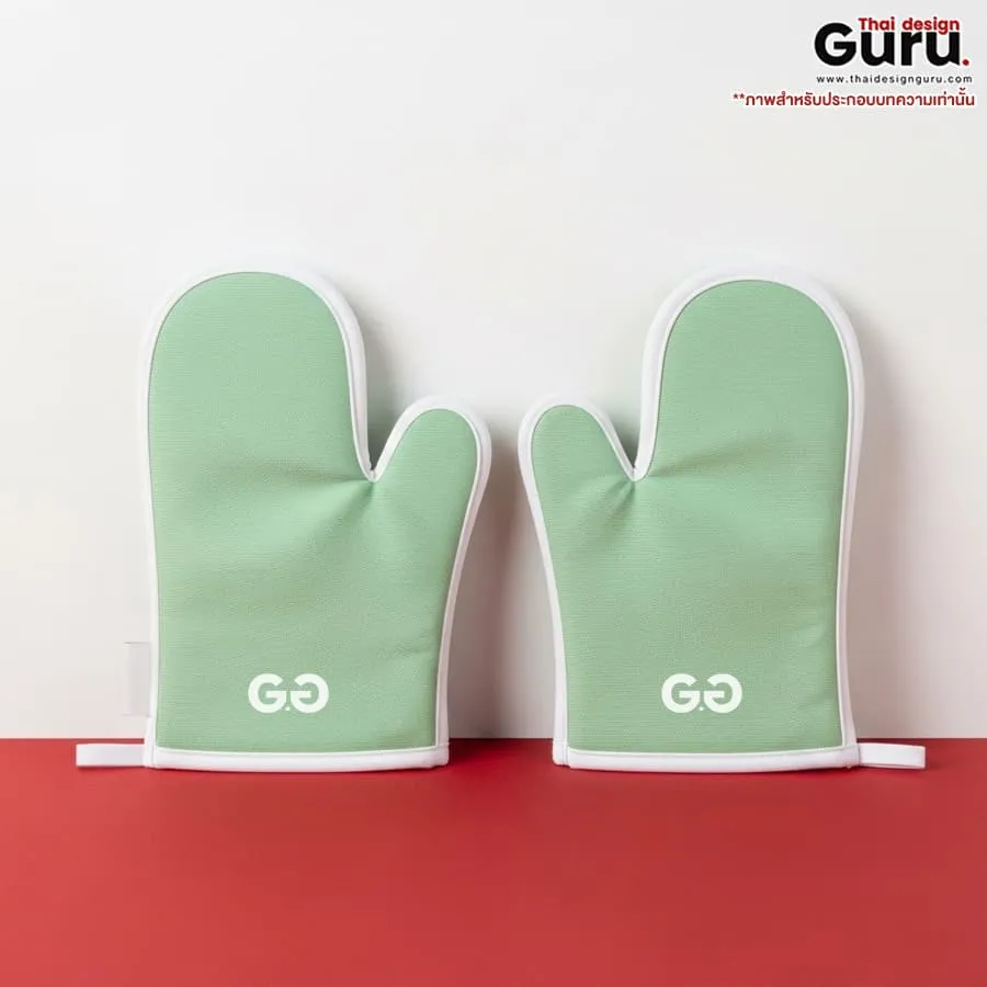 ถุงมือกันความร้อน สั่งผลิต