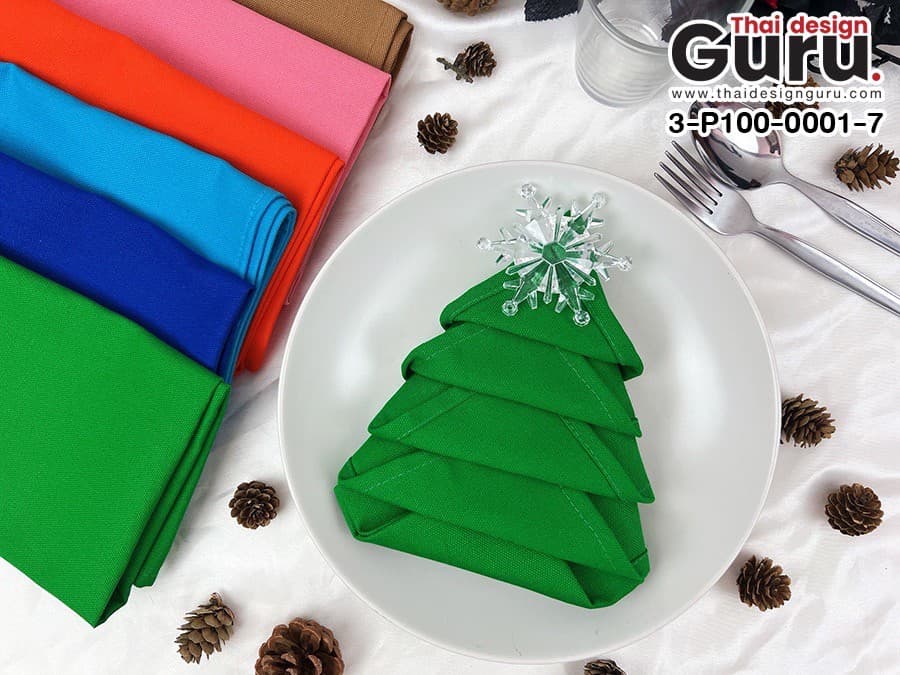 ผ้าเช็ดปาก napkin