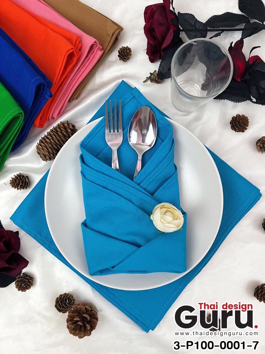ผ้าเช็ดปาก napkin