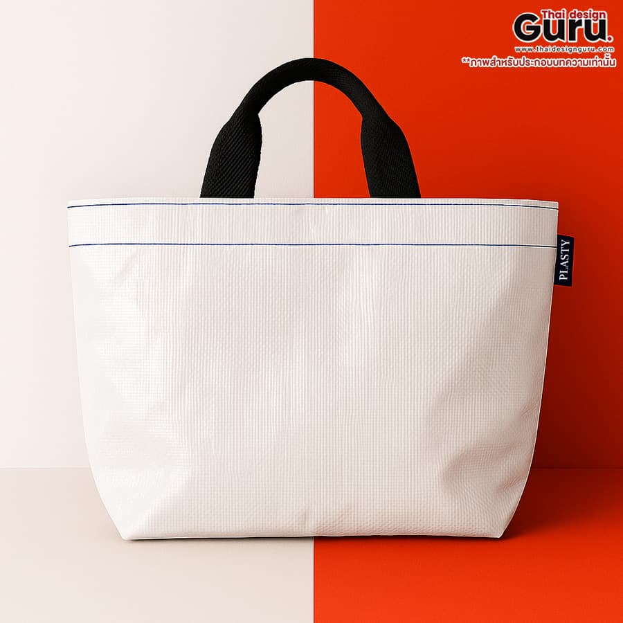 กระเป๋าช็อปปิ้งหูหิ้ว