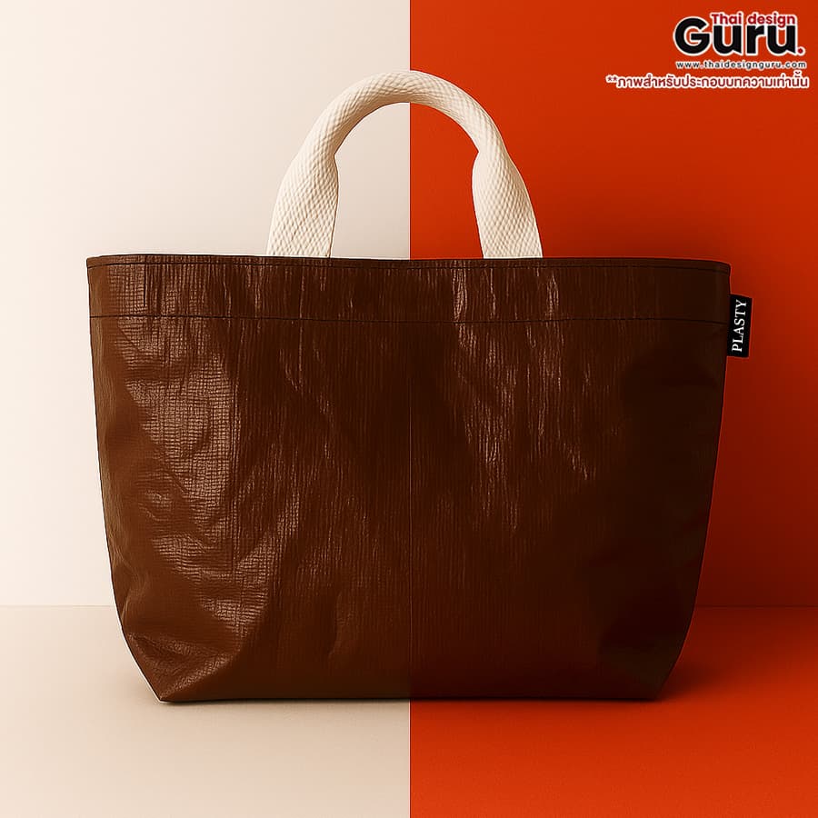 กระเป๋าช็อปปิ้งหูหิ้ว