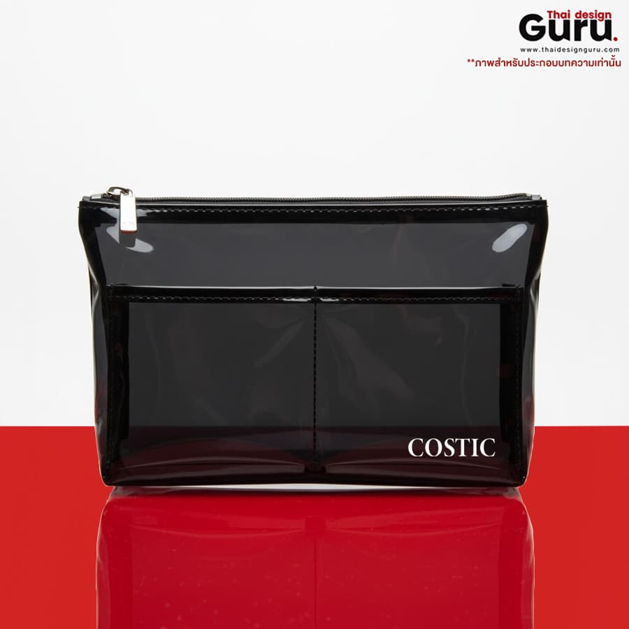 กระเป๋าซิปรูด