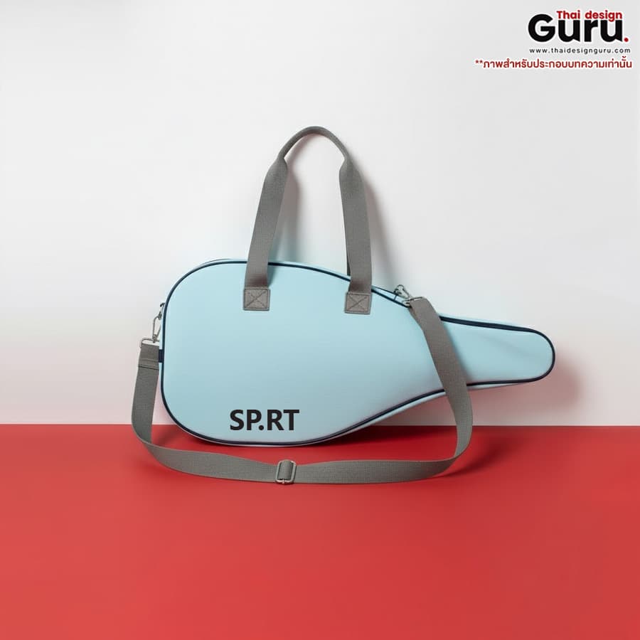 กระเป๋าใส่อุปกรณ์กีฬา กระเป๋าสะพายข้างพร้อมหูหิ้ว