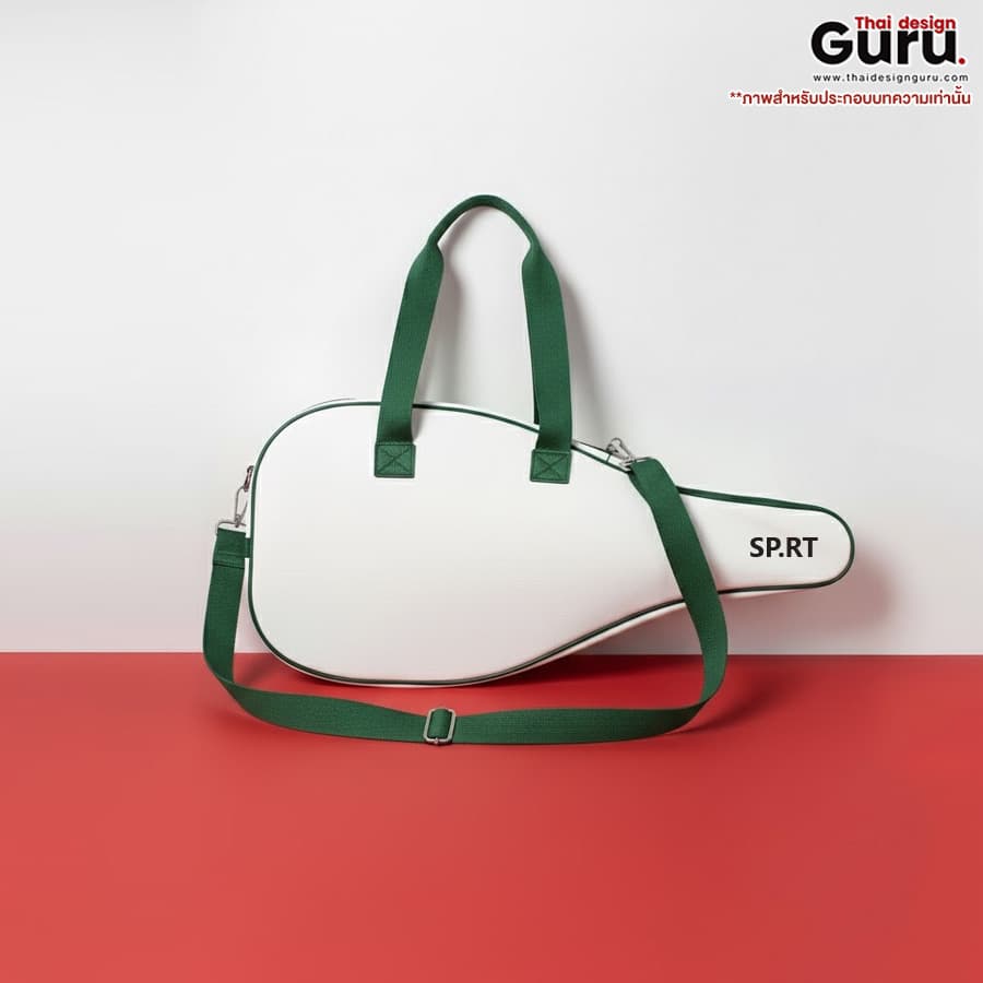 กระเป๋าใส่อุปกรณ์กีฬา กระเป๋าสะพายข้างพร้อมหูหิ้ว