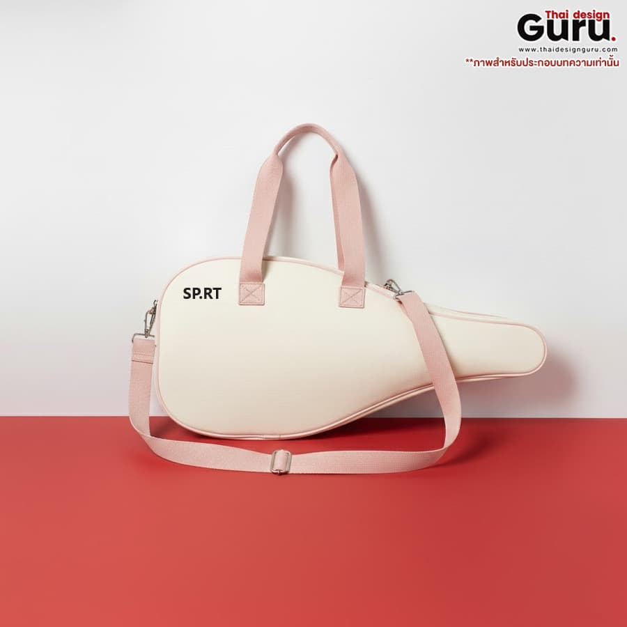 กระเป๋าใส่อุปกรณ์กีฬา กระเป๋าสะพายข้างพร้อมหูหิ้ว