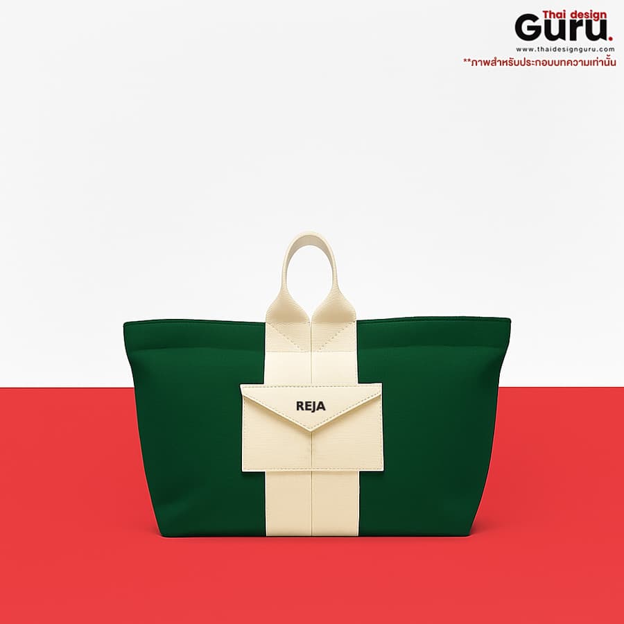 กระเป๋าหูหิ้วอเนกประสงค์