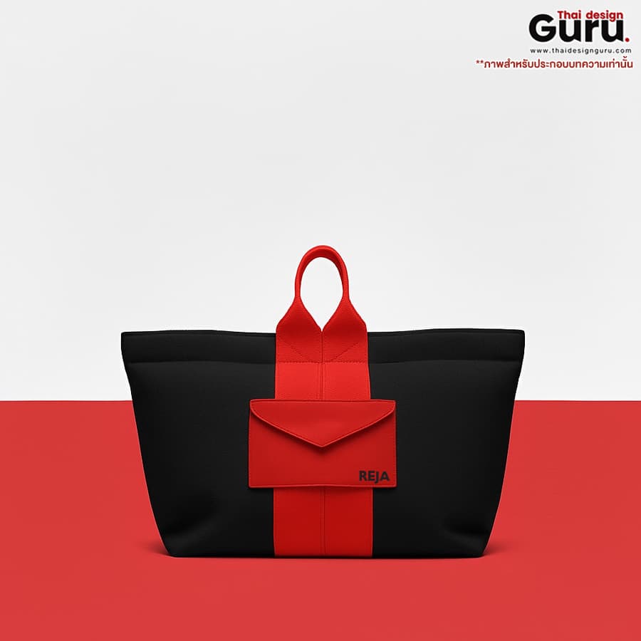 กระเป๋าหูหิ้วอเนกประสงค์