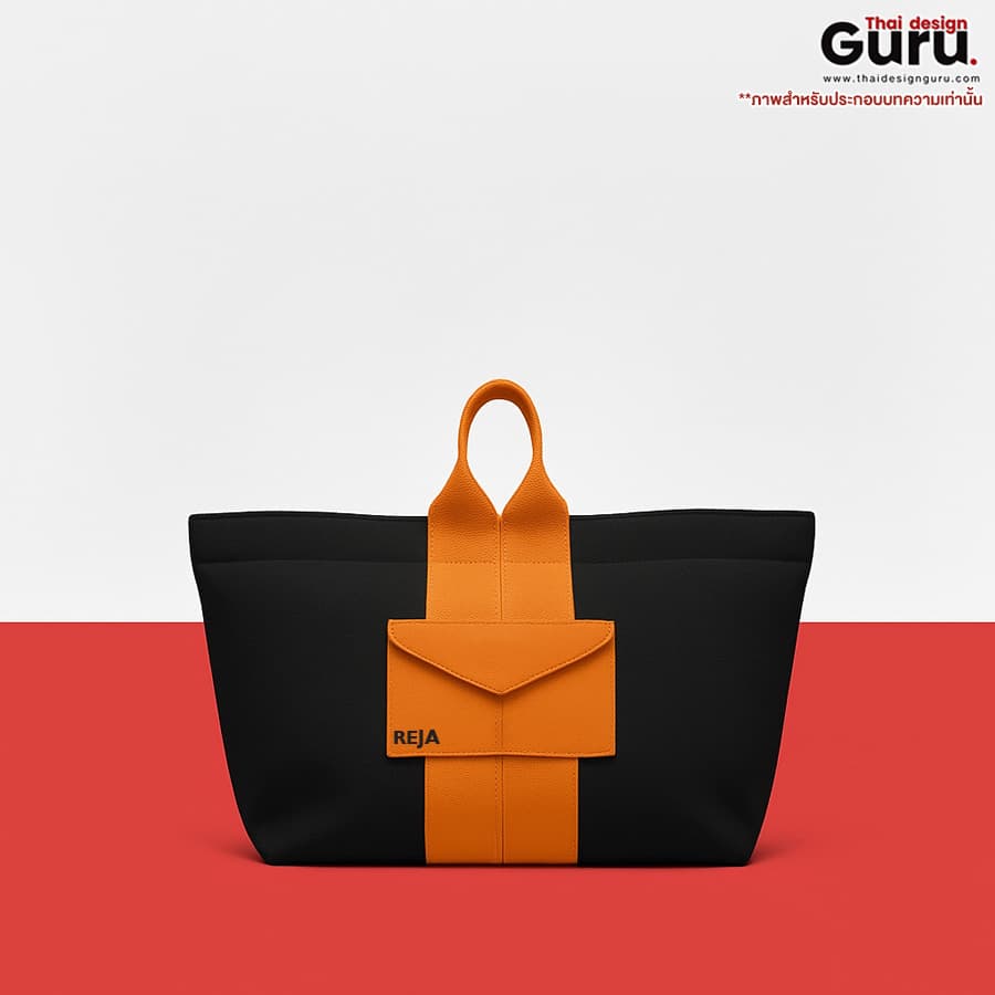 กระเป๋าหูหิ้วอเนกประสงค์