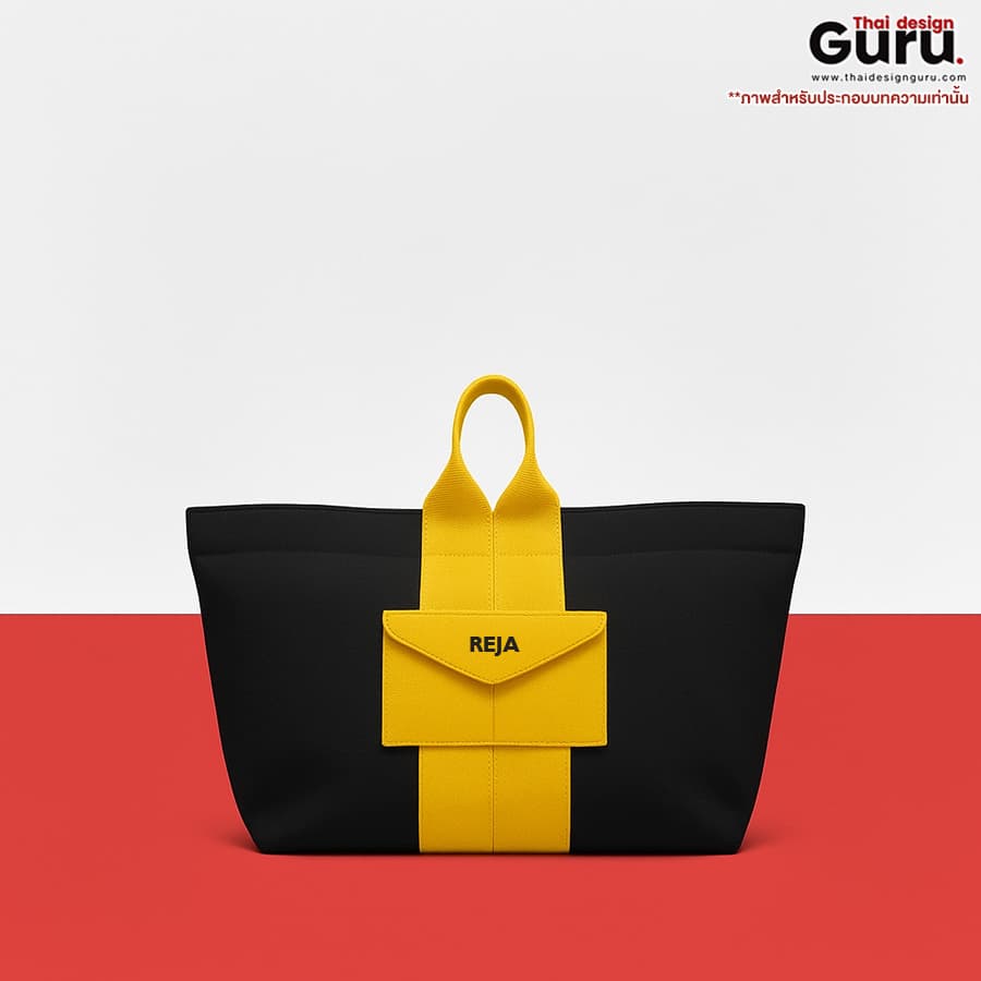 กระเป๋าหูหิ้วอเนกประสงค์