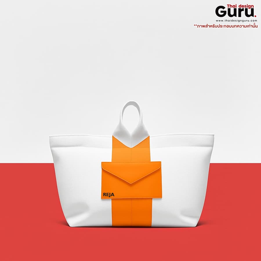 กระเป๋าหูหิ้วอเนกประสงค์